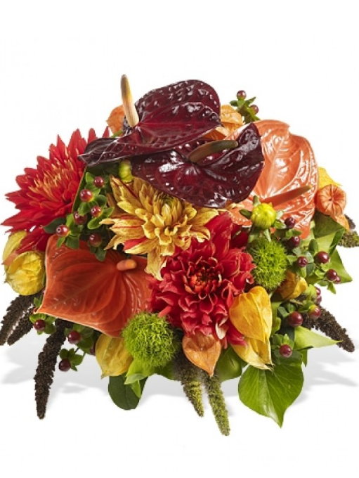 BOUQUET OF SEASONAL CUT FLOWERS